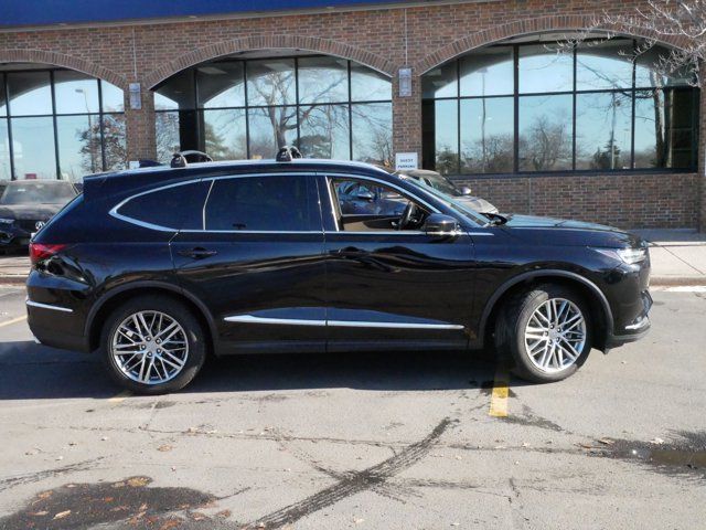 2022 Acura MDX Advance