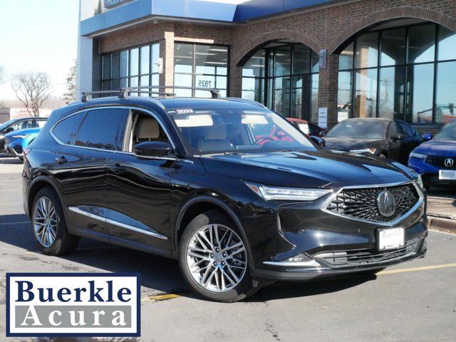 2022 Acura MDX Advance