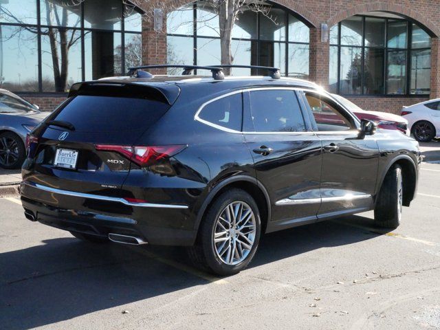 2022 Acura MDX Advance