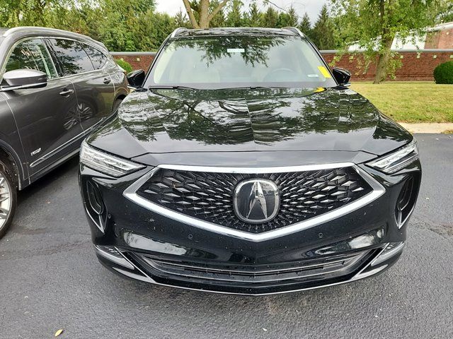 2022 Acura MDX Advance