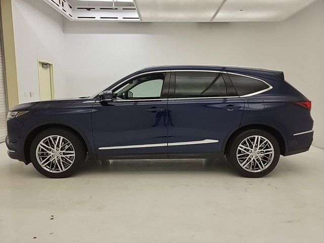 2022 Acura MDX Advance