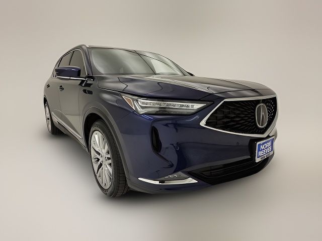 2022 Acura MDX Advance