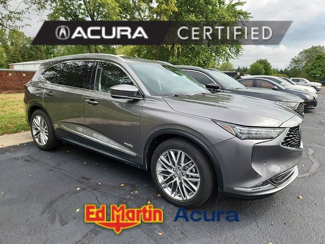 2022 Acura MDX Advance