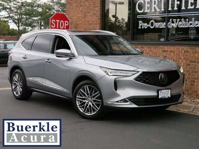 2022 Acura MDX Advance