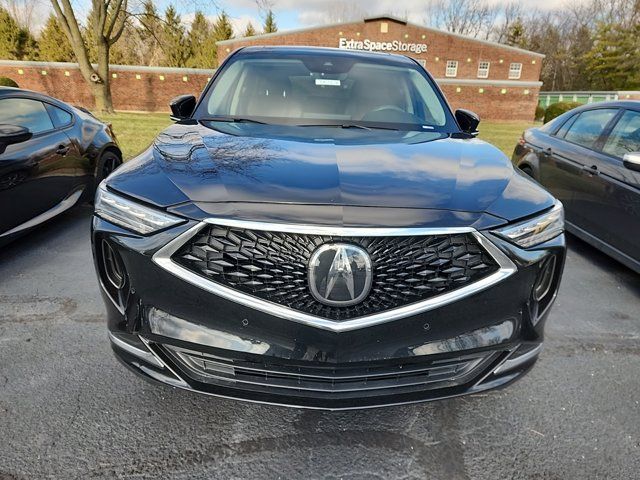 2022 Acura MDX Technology