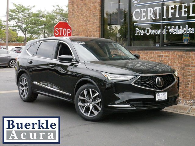 2022 Acura MDX Technology