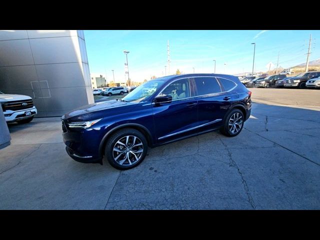 2022 Acura MDX Technology