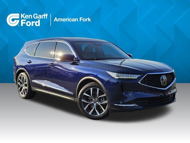 2022 Acura MDX Technology