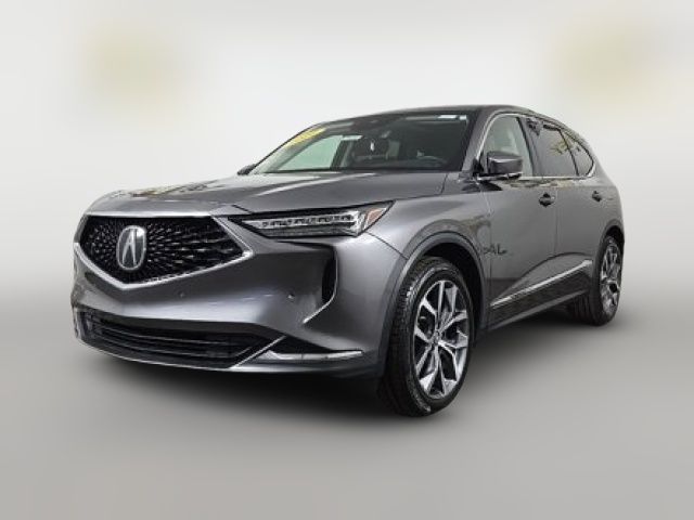 2022 Acura MDX Technology