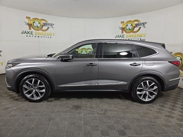 2022 Acura MDX Technology
