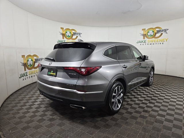 2022 Acura MDX Technology