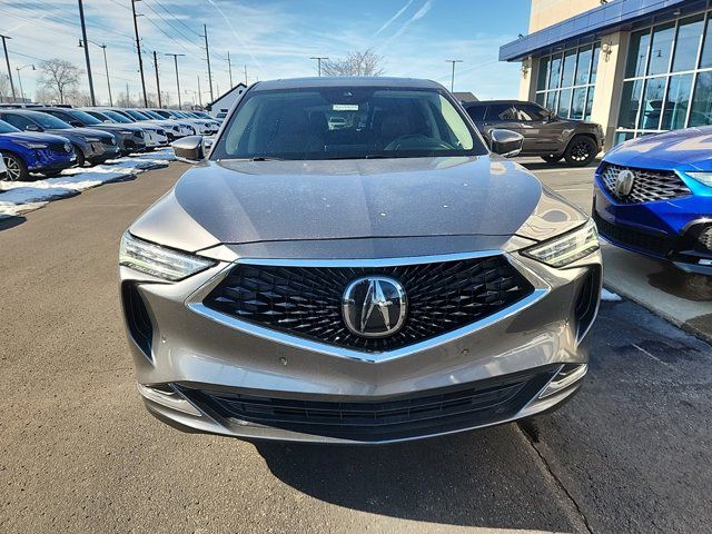 2022 Acura MDX Technology