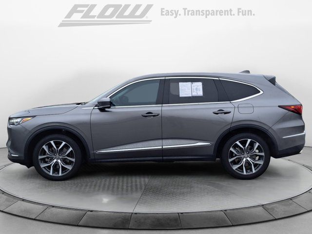 2022 Acura MDX Technology