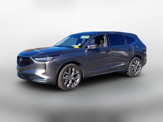 2022 Acura MDX Technology