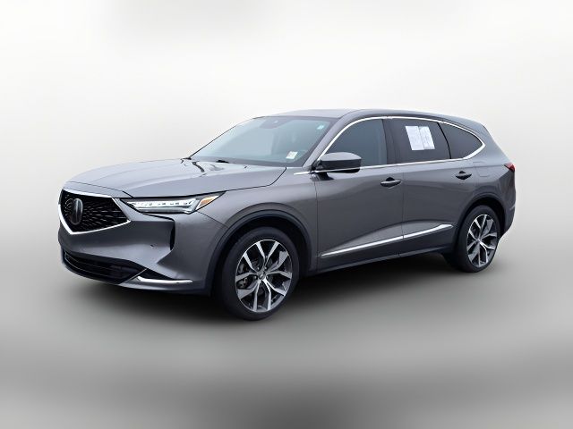 2022 Acura MDX Technology