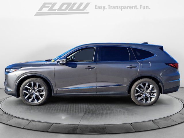 2022 Acura MDX Technology