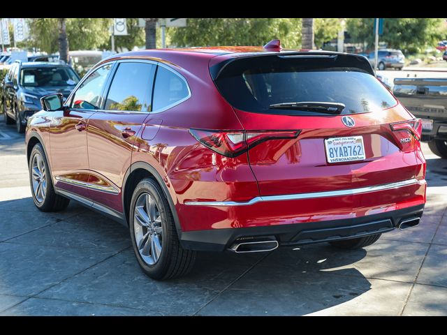 2022 Acura MDX Base