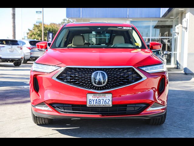 2022 Acura MDX Base