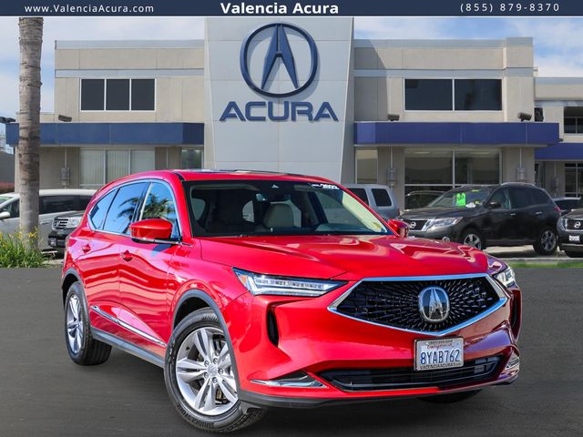 2022 Acura MDX Base