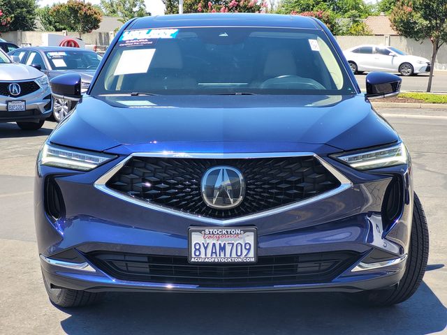 2022 Acura MDX Base