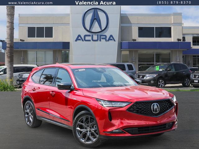 2022 Acura MDX A-Spec