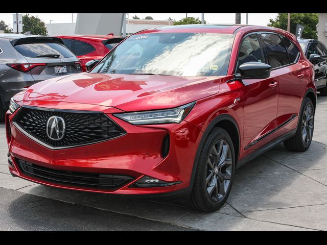 2022 Acura MDX A-Spec