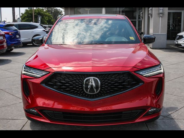 2022 Acura MDX A-Spec