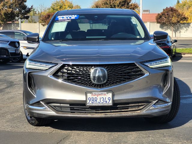 2022 Acura MDX Technology