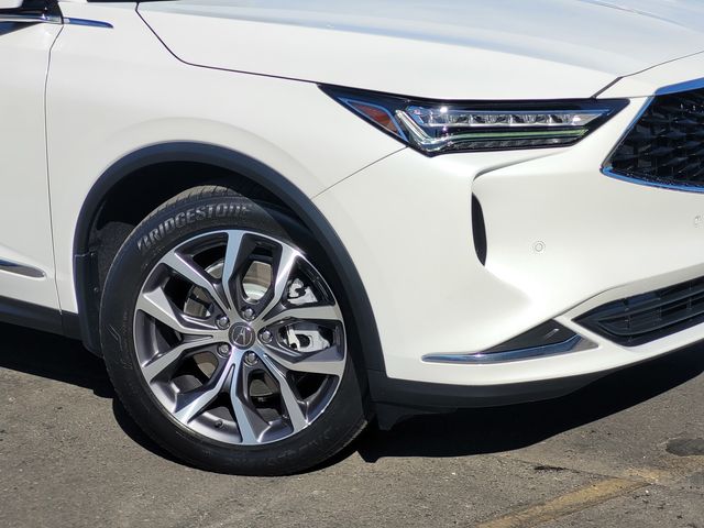 2022 Acura MDX Technology