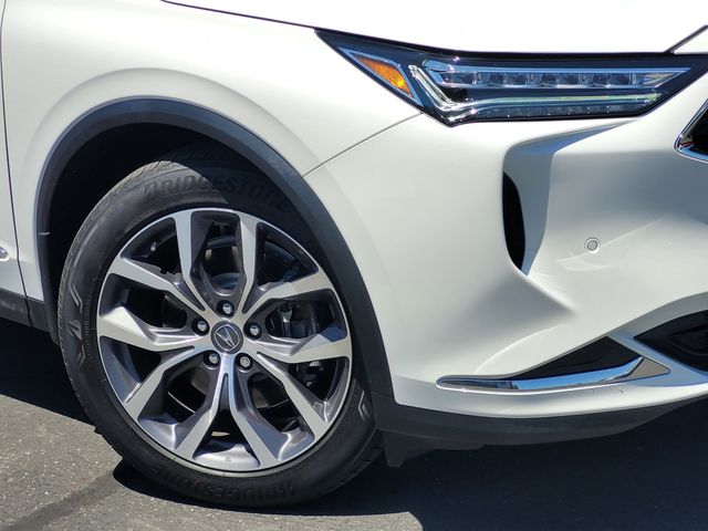 2022 Acura MDX Technology