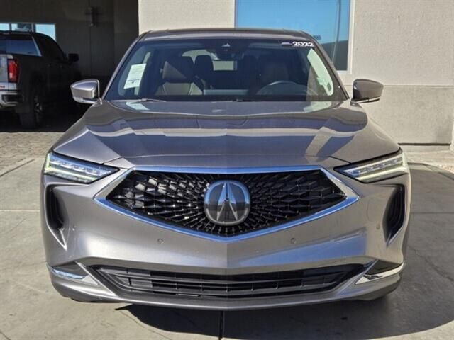 2022 Acura MDX Technology