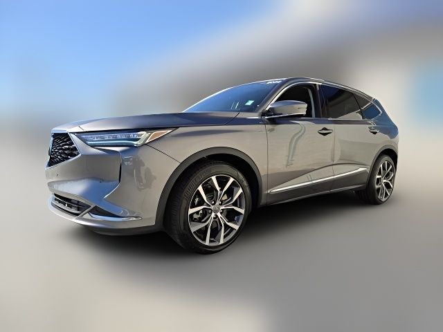 2022 Acura MDX Technology