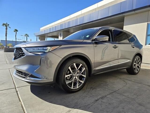 2022 Acura MDX Technology