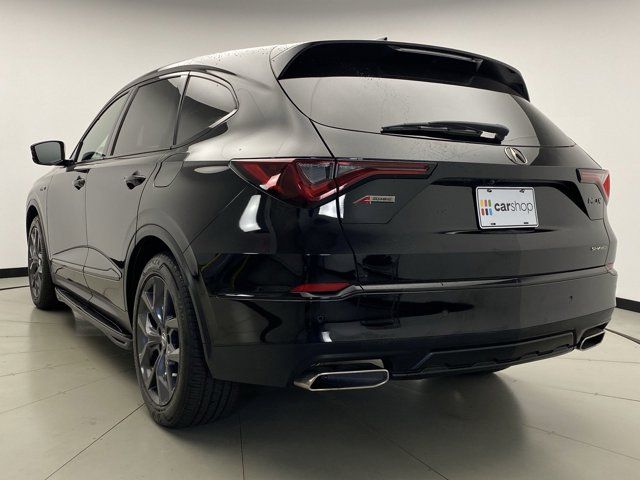 2022 Acura MDX A-Spec