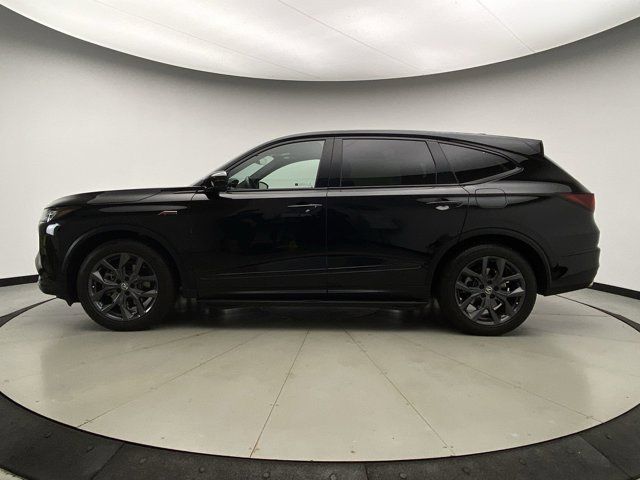 2022 Acura MDX A-Spec