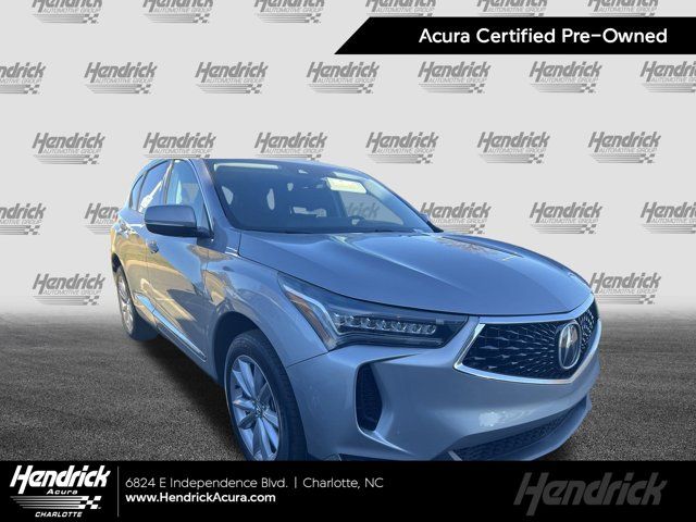 2022 Acura RDX Base