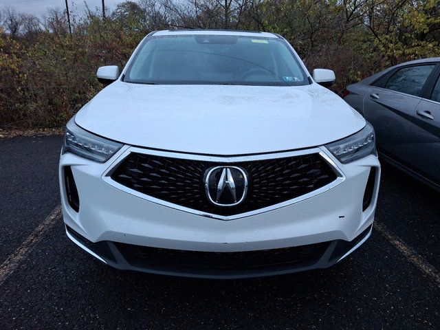 2022 Acura RDX Base