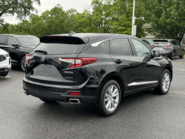 2022 Acura RDX Base