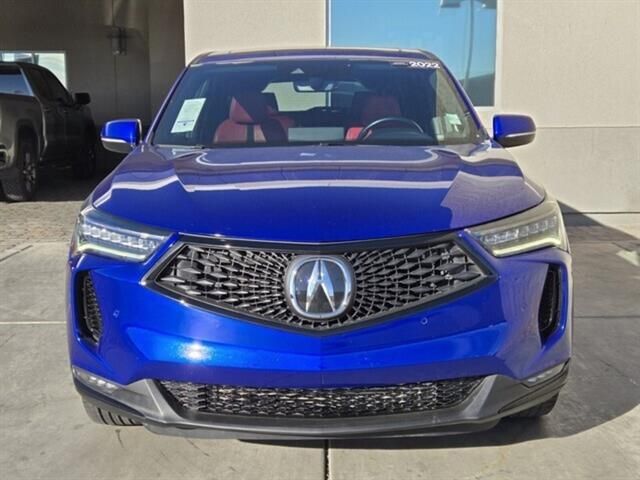 2022 Acura RDX A-Spec