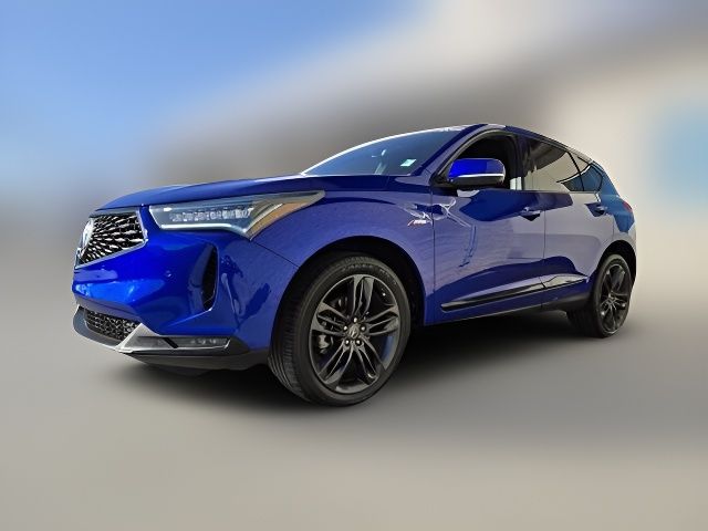 2022 Acura RDX A-Spec