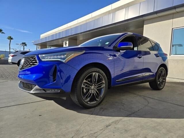 2022 Acura RDX A-Spec