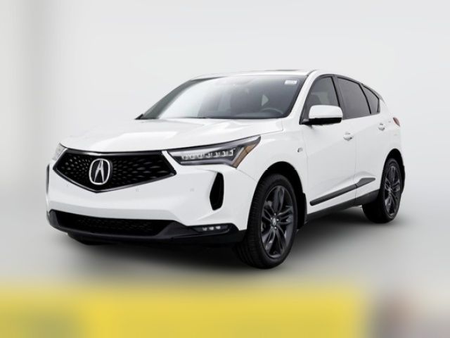 2022 Acura RDX A-Spec