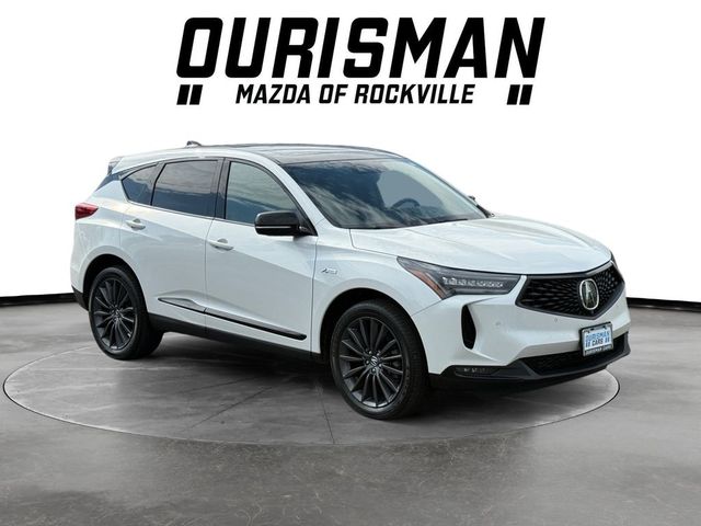 2022 Acura RDX A-Spec Advance