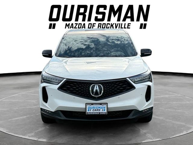 2022 Acura RDX A-Spec Advance