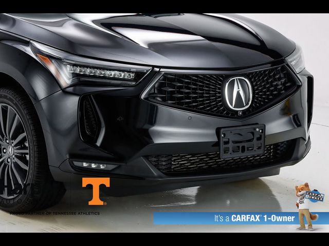 2022 Acura RDX A-Spec Advance