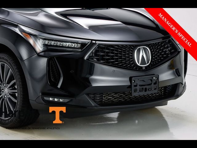 2022 Acura RDX A-Spec Advance