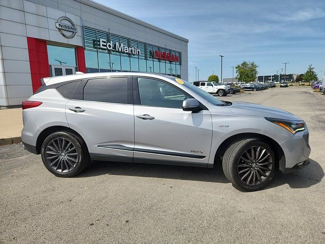 2022 Acura RDX A-Spec Advance