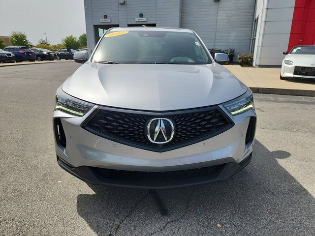 2022 Acura RDX A-Spec Advance