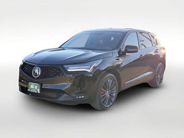 2022 Acura RDX A-Spec Advance