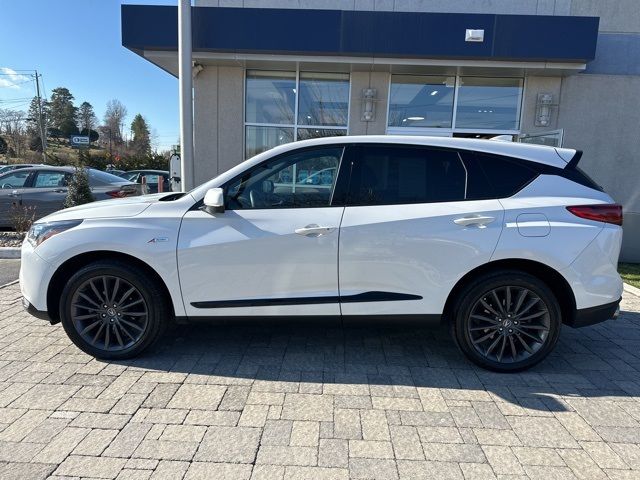 2022 Acura RDX A-Spec Advance